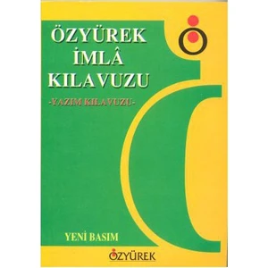 Özyürek İmla Kılavuzu-Cuma Karataş
