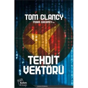 Tehdit Vektörü - Mark Greaney