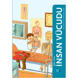 İnsan Vücudu  -  Adım Adım-Pierre Beaucousin