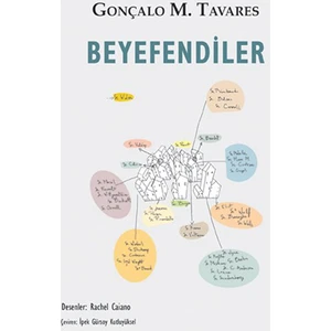 Beyefendiler - Gonçalo M. Tavares