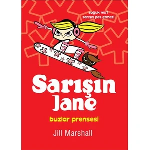 Sarışın Jane - Buzlar Prensesi-Jill Marshall
