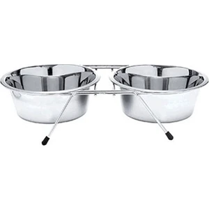 16 Oz.  Flip Çelik Mama Kabı