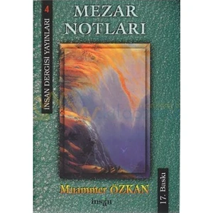 Mezar Notları-Muammer Özkan