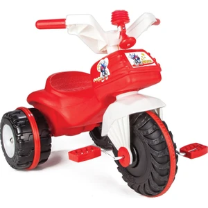 Bıdık Motorsiklet (Kırmızı)