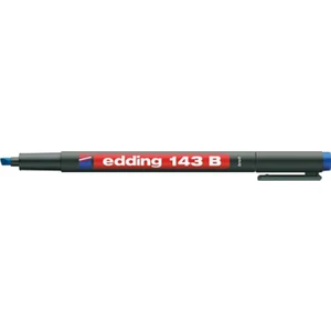 edding Çok Amaçlı Asetat Kalemi Mavi