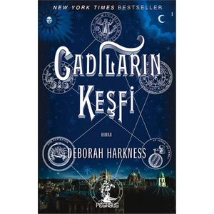 Cadıların Keşfi - Deborah Harkness