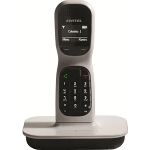DF 1001 Colombo One Beyaz Dect Telefon