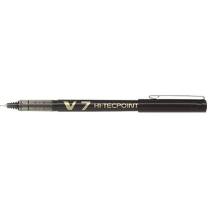 V7 Hı-Tecpoint Siyah 12Li