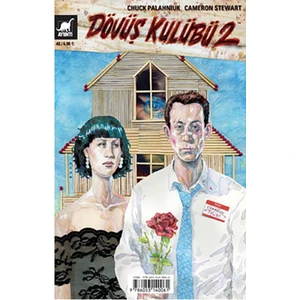 Dövüş Kulübü 2 ( Çizgi Roman )-Cameron Stewart