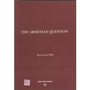 The Armenian Question-Mim Kemal Öke