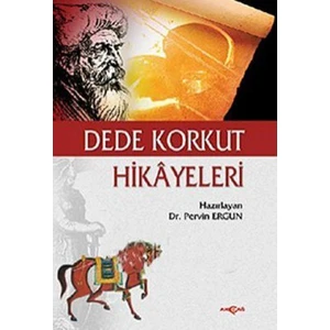 Akçağ Yayınları Dede Korkut Hikayeleri
