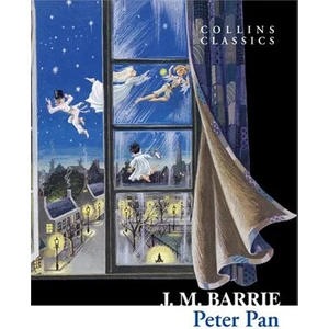 Harper Collins Peter Pan (Collins Classics)