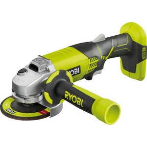 R18AG0 Çift 115 mm  Avuç Taşlama (Lithium ion 18 V)