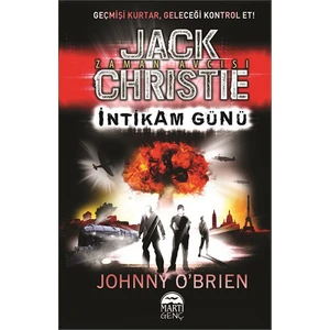 Jack Christie – İntikam Günü (Ciltli)-Johnny O’Brien