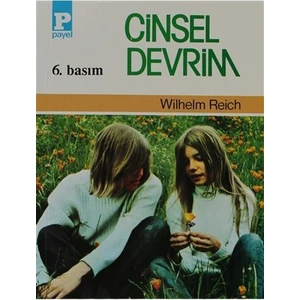 Cinsel Devrim-Wilhelm Reich