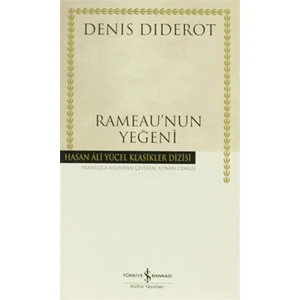 Rameau’Nun Yeğeni-Denis Diderot