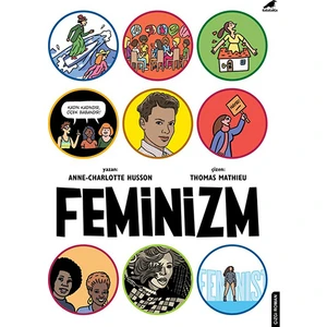 Feminizm - Anne Charlotte Husson