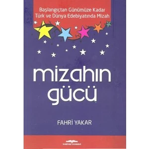 Mizahın Gücü-Fahri Yakar
