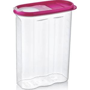 Hobby Life Plastik 4 No Erzak Kabı(2,4Lt)