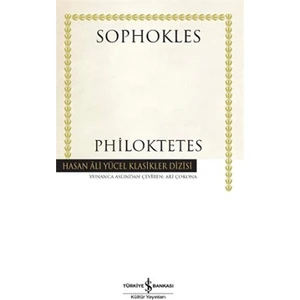 Philoktetes - Ciltli - Sophokles