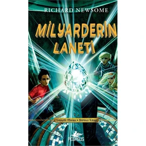 Milyarderin Laneti Lanetli Miras • Birinci Kitap – Ciltli-Richard Newsome