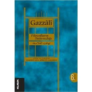Filozofların Tutarsızlığı - El-Gazzali