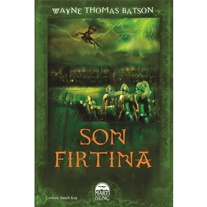 Son Fırtına-Wayne Thomas Batson