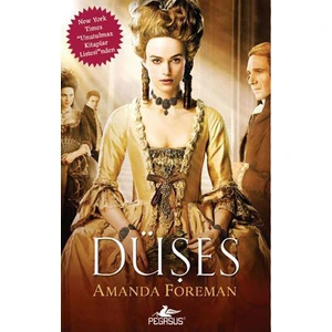 Düşes - Amanda Foreman