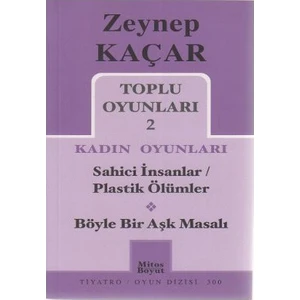 Zeynep Kaçar Toplu Oyunları 2