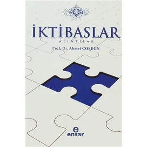 İktibaslar-Ahmet Coşkun