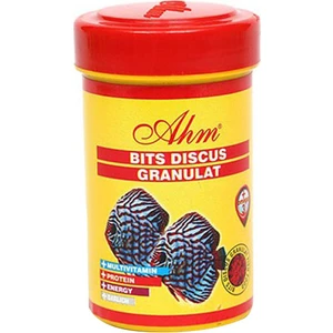 Discus Bits Gran.100 Ml Balık Yemi