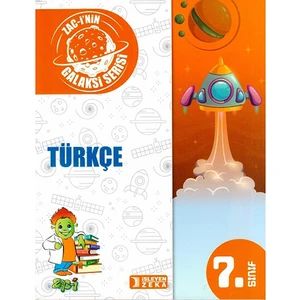 İşleyen Zeka Yayınları 7. Sınıf Galaksi Türkçe