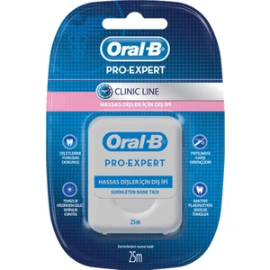 Diş İpi Pro-Expert Clinic Line 4 x 25 m