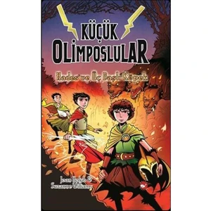 Küçük Olimposlular - Hades Ve Üç Başlı Köpek-Juan Holub