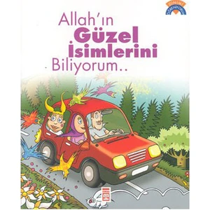 Allah'In Güzel İsimlerini Biliyorum..-Ömer Baldık