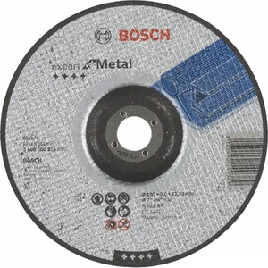 - Expert Serisi Metal İçin Bombeli Kesme Diski (Taş) - A 30 S Bf, 180 Mm, 3,0 Mm