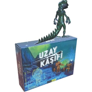 Uzay Kaşifi 6 Kitap Set