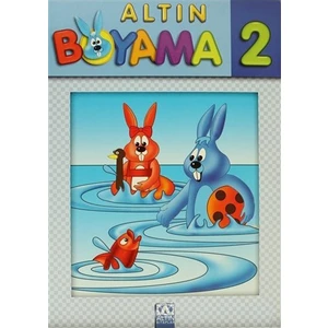 Altın Boyama 2-Oğuz Demir