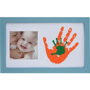 Baby Memory Prints Aile Çerçevesi