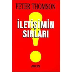İletişimin Sırları-Peter Thomson