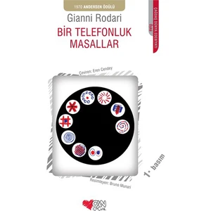 Bir Telefonluk Masallar-Gianni Rodari