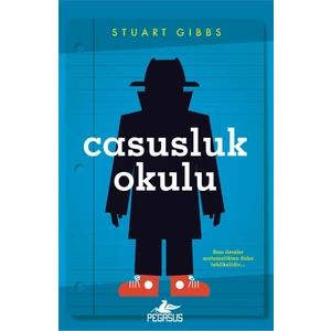 Casusluk Okulu - Stuart Gibbs