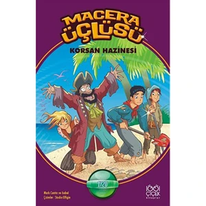 Macera Üçlüsü Korsan Hazinesi-Isabel