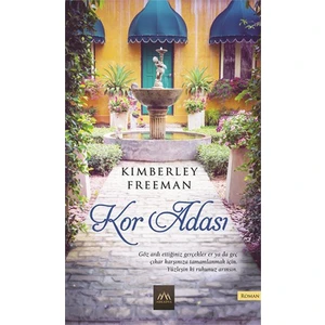 Kor Adası - Kimberley Freeman