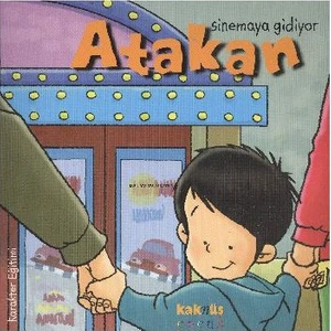 Atakan Sinemaya Gidiyor-Sandrine Deredel Rogeon
