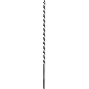 - Ahşap İçin Kullanılan Yılan Matkap Ucu, Altıgen Şaftlı - 6 X 160 X 235 Mm, D 4,8 Mm