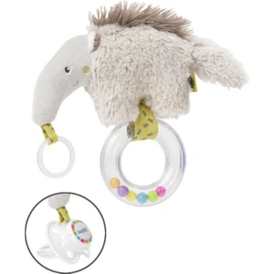 Baby Fehn Bebek Çıngıraklı Kavrayıcı Antearter