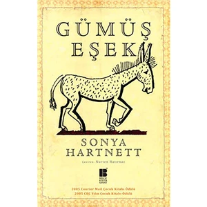 Gümüş Eşek - Sonya Hartnett