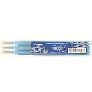 Frixion 0,7 Refil 3'lü Set A. Mavi
