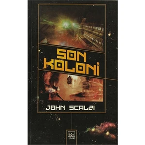 Son Koloni - John Scalzi